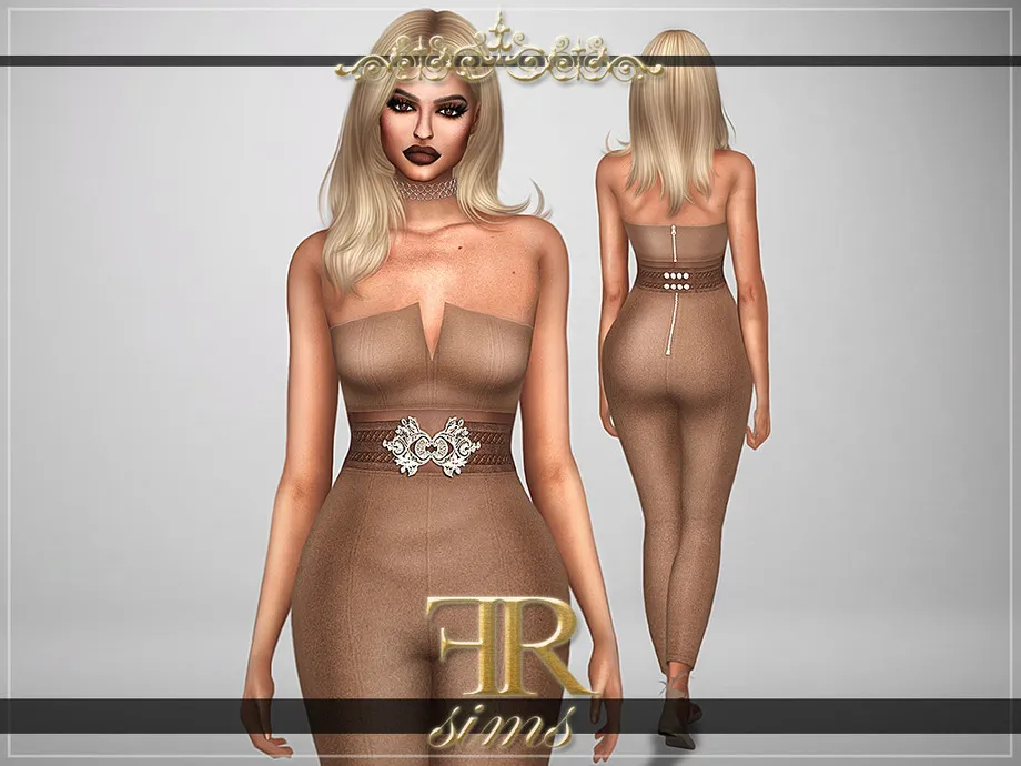 Jealousy Jumpsuit