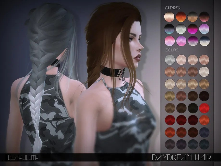 LeahLillith Daydream Hair