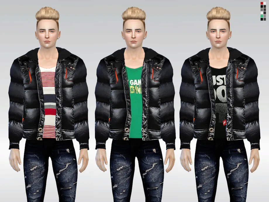 Brooklyn Baby Windbreaker