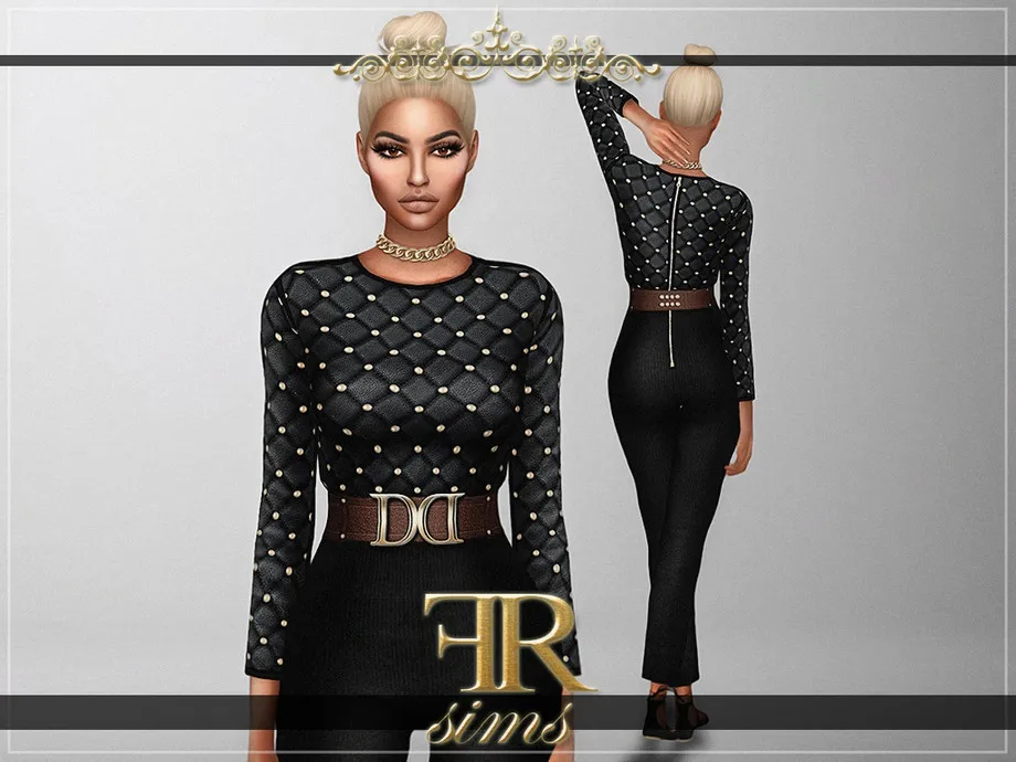 Royalty Jumpsuit