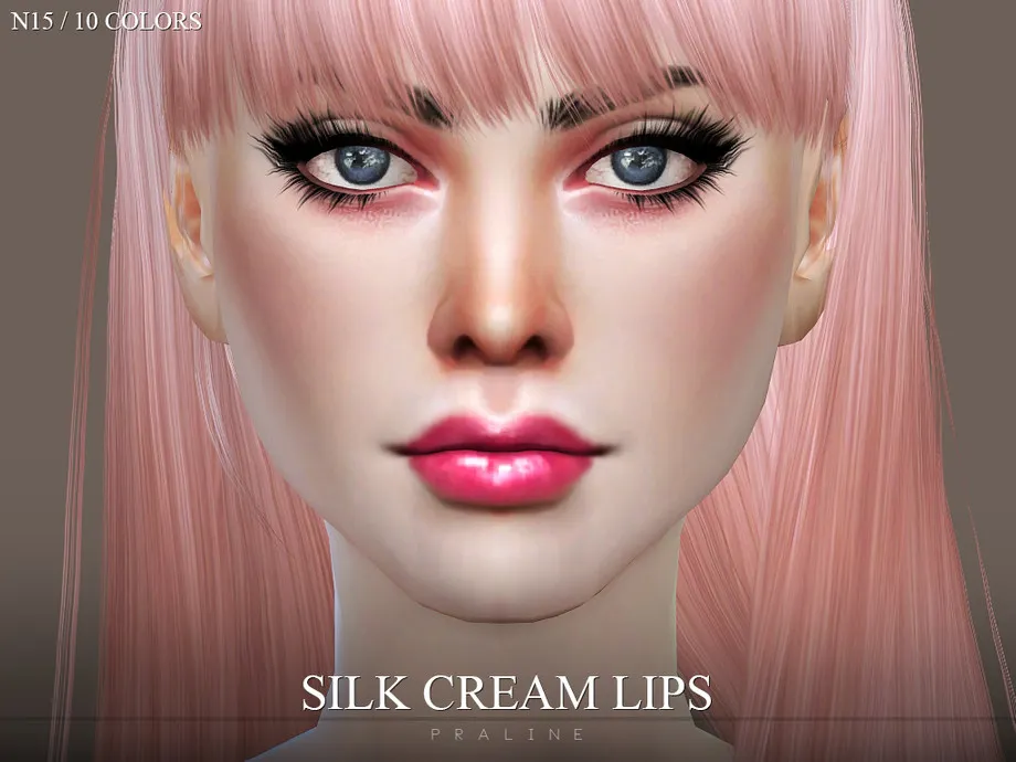 Silk Cream Lips N15