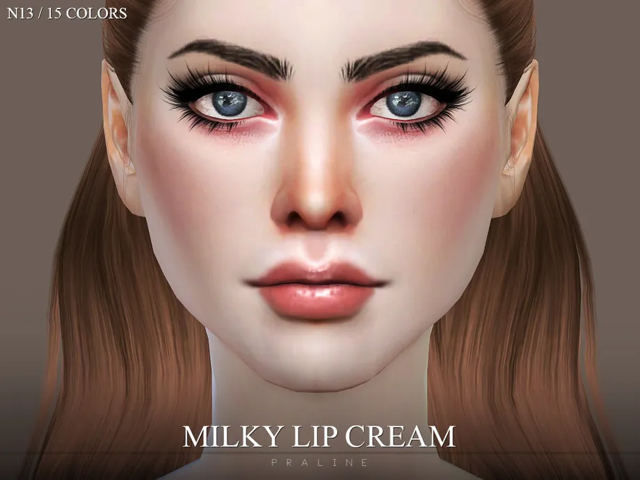 Milky Lip Cream N13