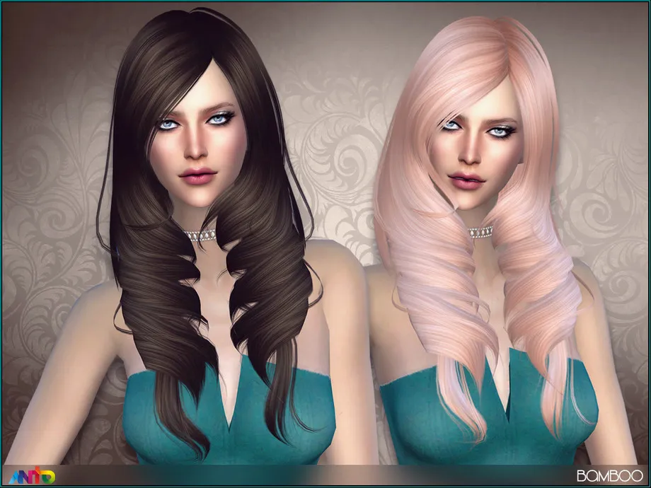 Anto - Bamboo (Hair)