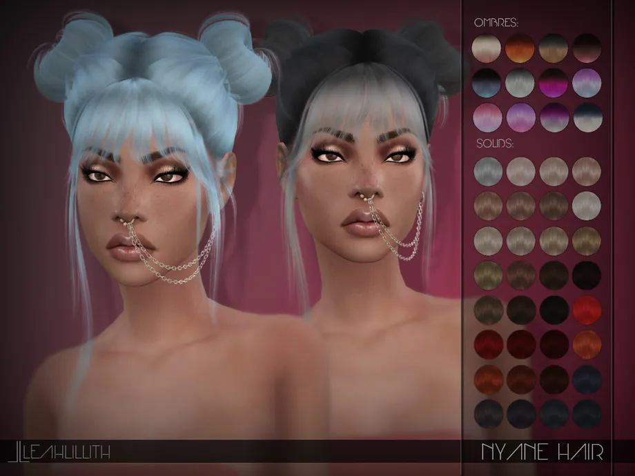LeahLillith Nyane Hair
