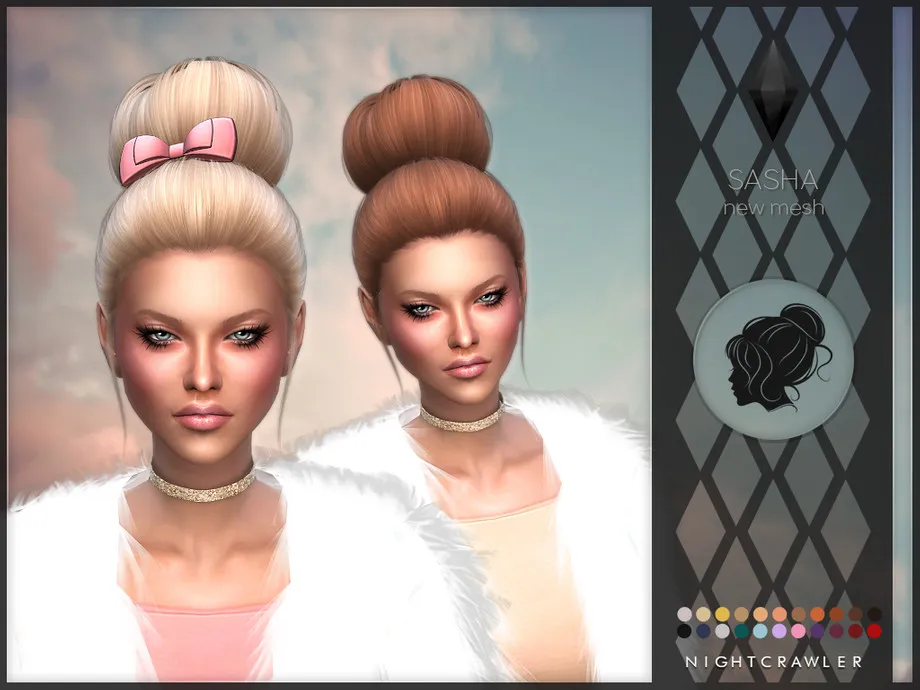 Nightcrawler-Sasha (SET)