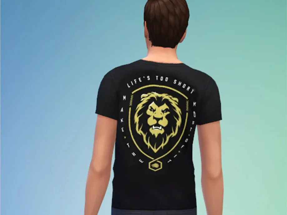 Syndicate Insignia Top