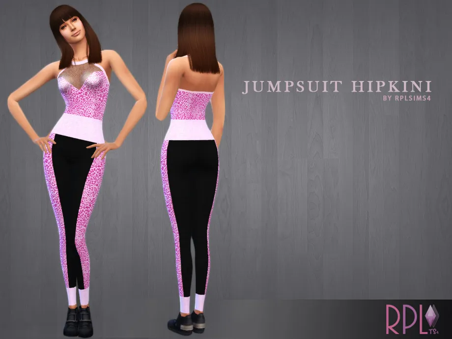 Jumpsuit Hipkini