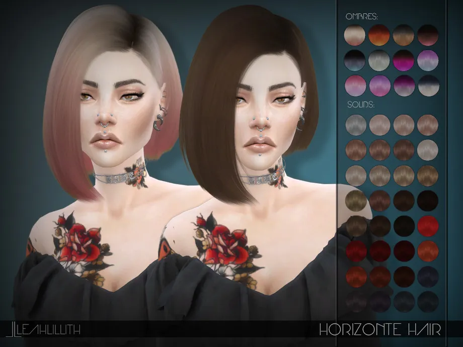 Leahlillith Horizonte Hair