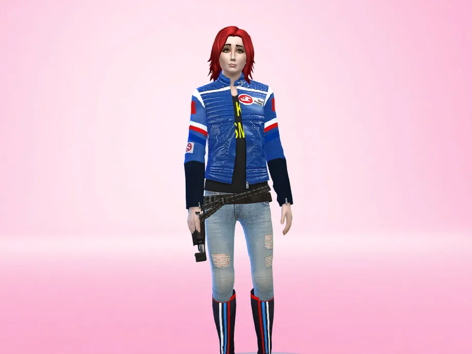Party Poison jacket - Get Together needed