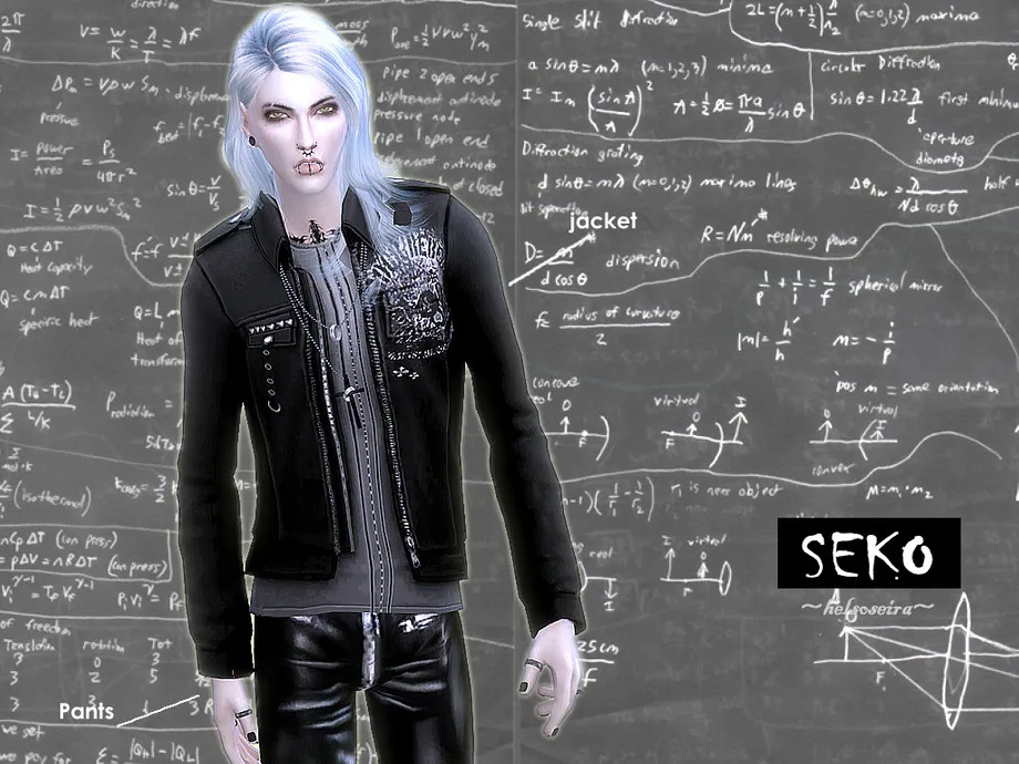 SEKO - Pants for Male