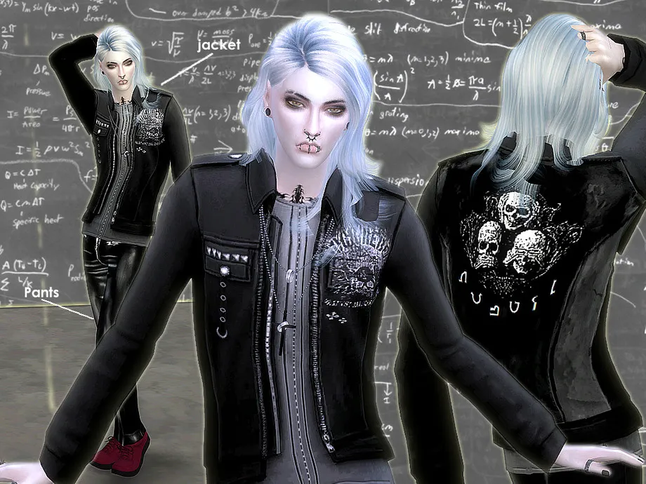 SEKO - Jacket for Male - Get Together needed