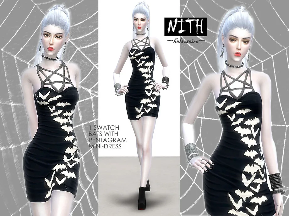 NITH - Minidress for Female
