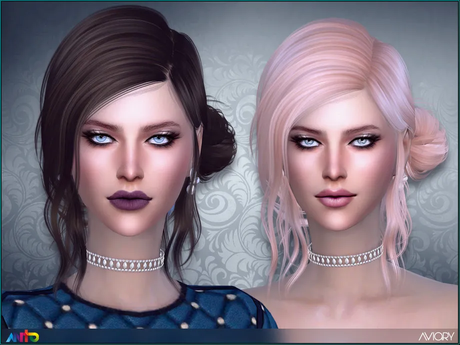 Anto - Aviary (Hair)