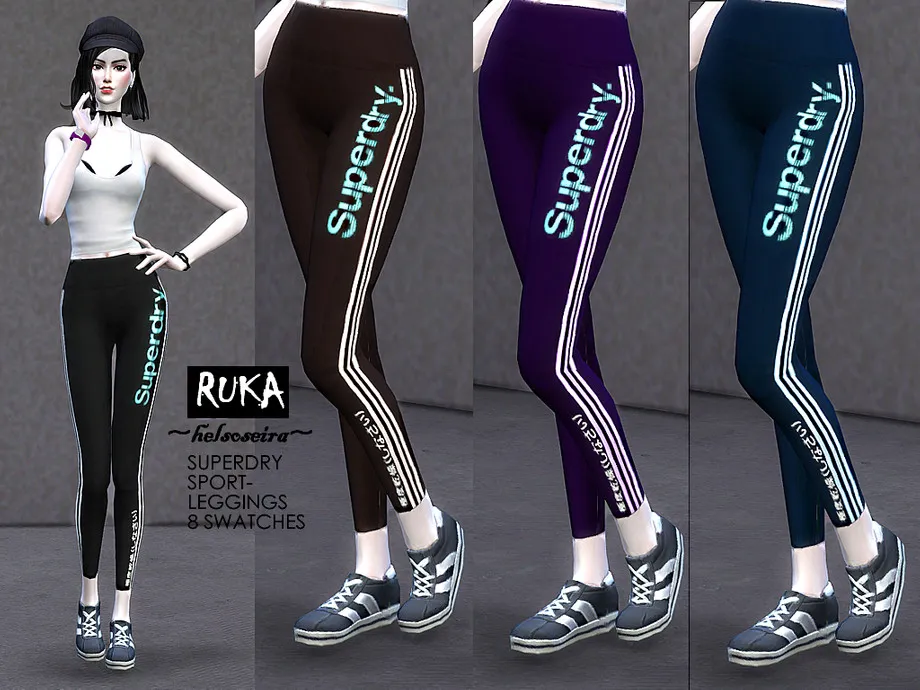 RUKA - Sport pants - Required : City Living