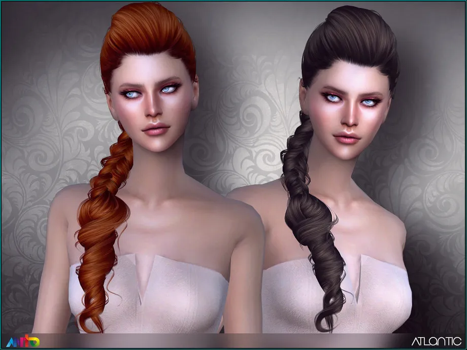 Anto - Atlantic (Hair)