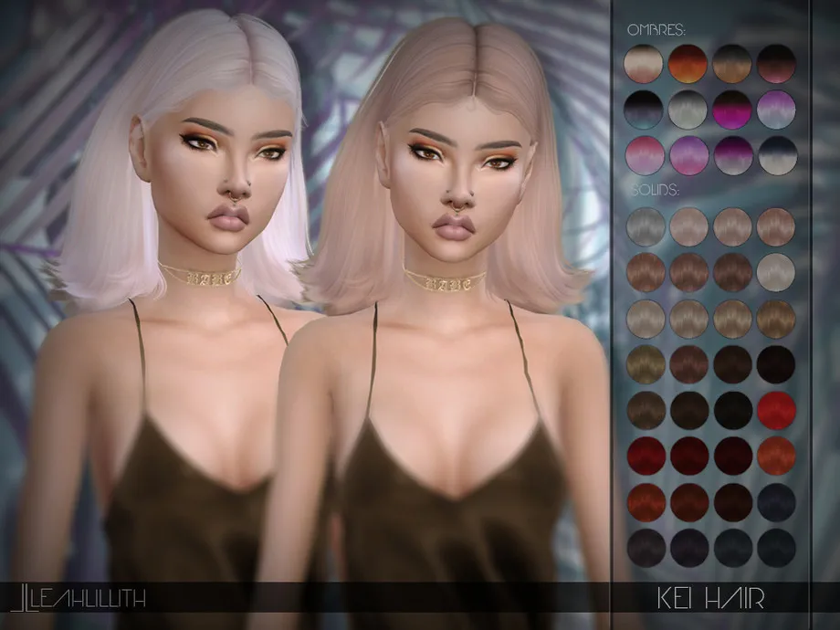 LeahLillith Kei Hair