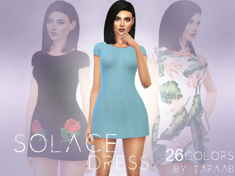 Solace Dress