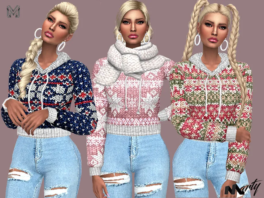 MP Wool Winter Sweaters