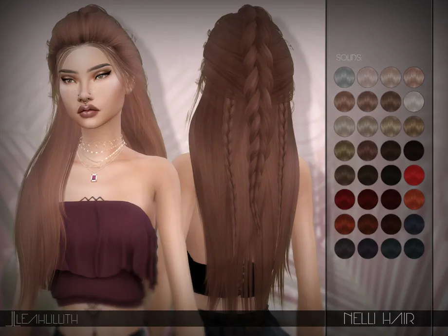 LeahLillith Nelli Hair