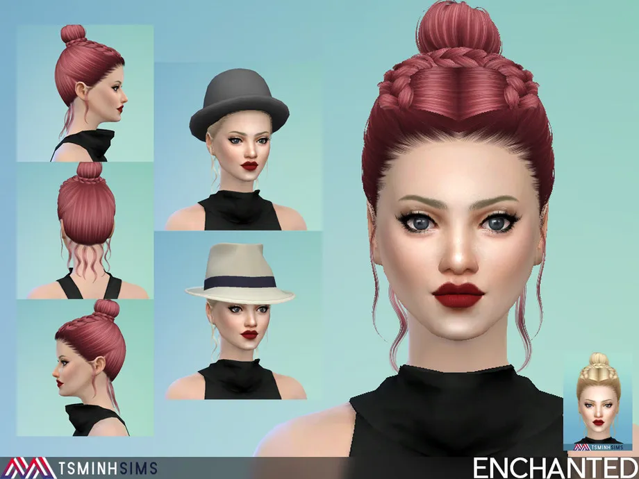 Enchanted ( Hair 50 )
