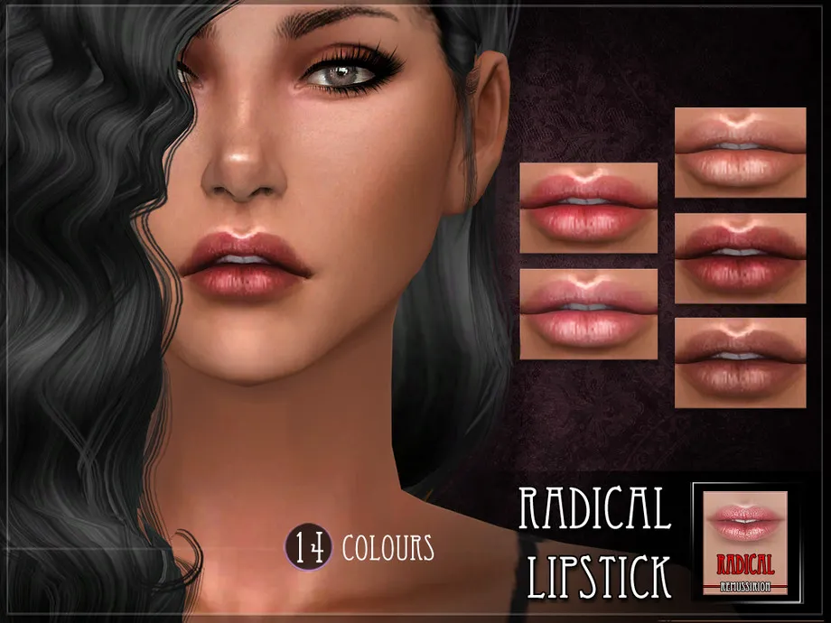 Radical Lipstick