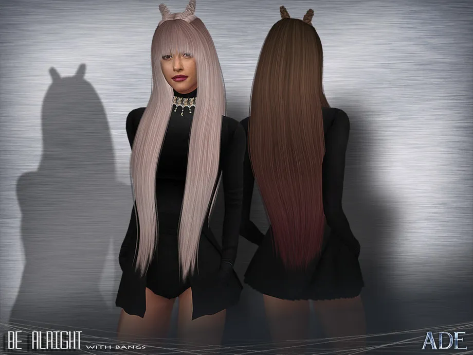 Ade - BeAlright (With Bangs)