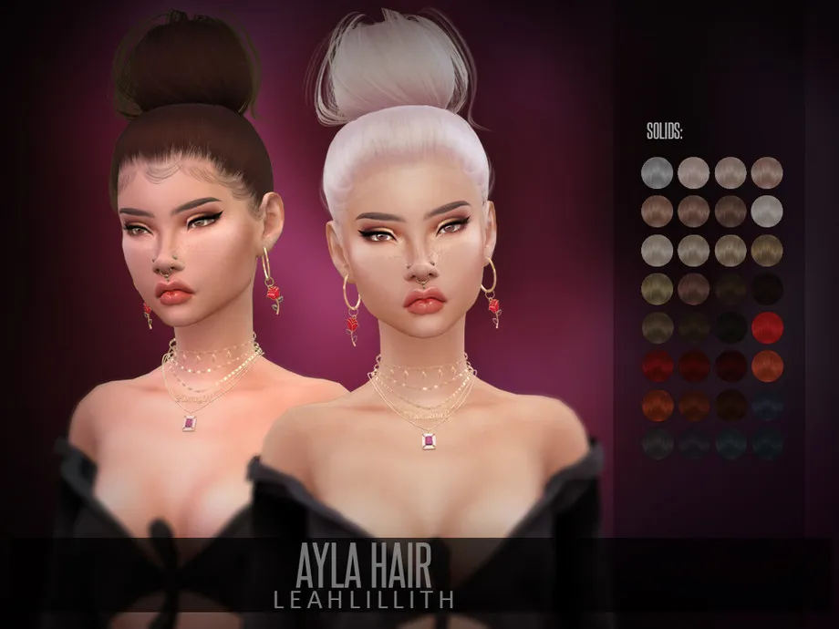 LeahLillith Ayla Hair