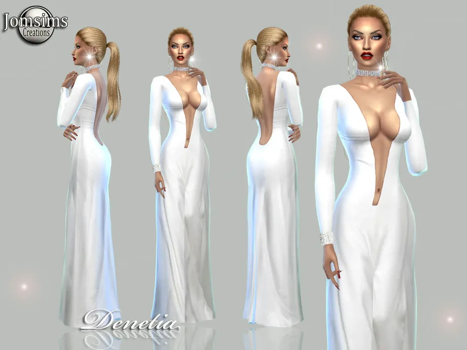 Denetia Dress