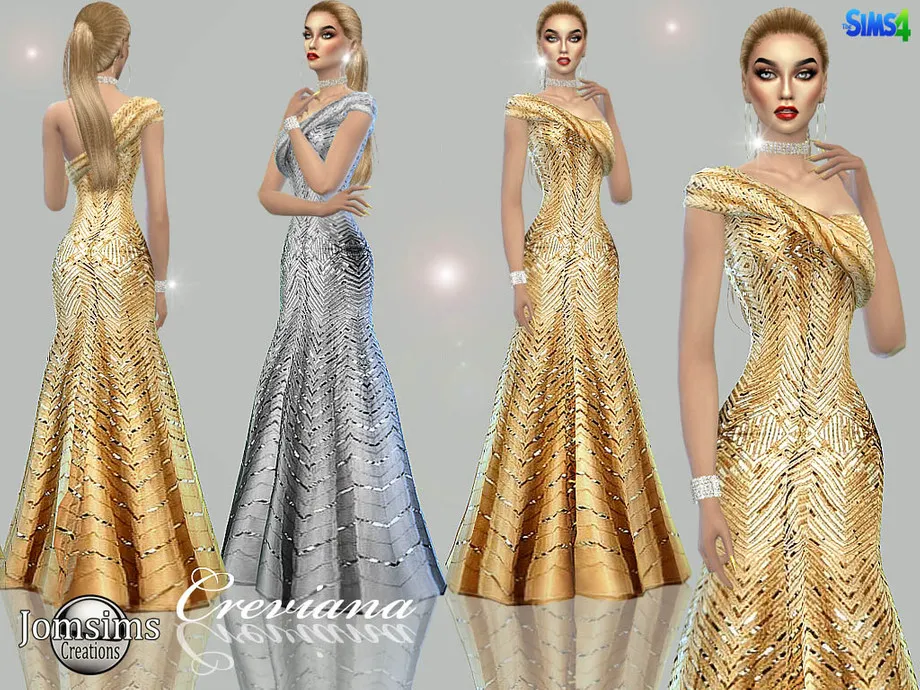 Creviana dress