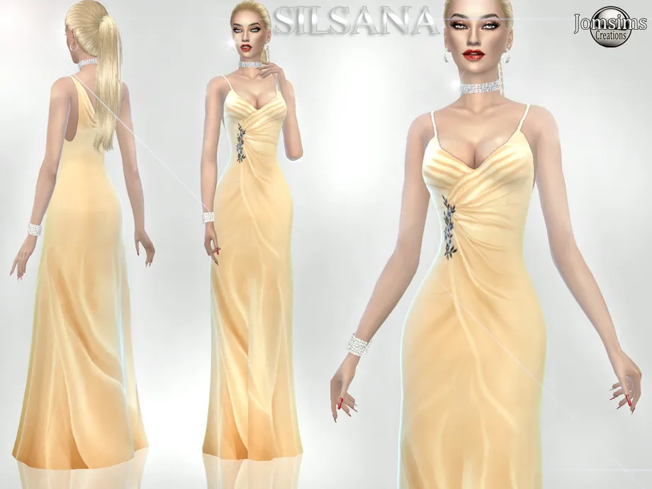 Silsana dress