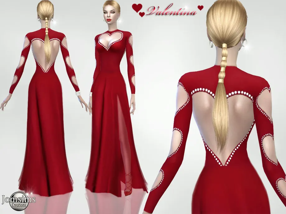Valentina dress
