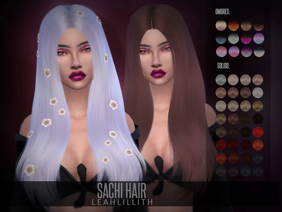 LeahLillith Sachi Hair