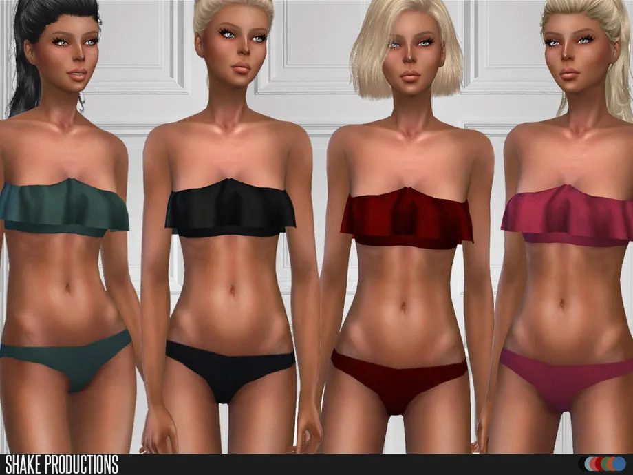 ShakeProductions 104 Swimwear