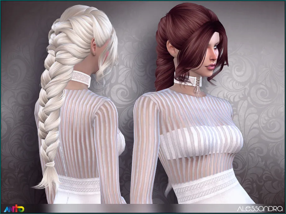 Anto - Alessandra (Hairstyle)