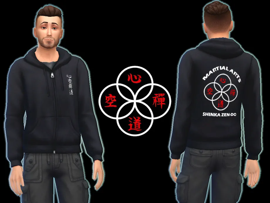 Martial Arts Shinka Zen-Do 01