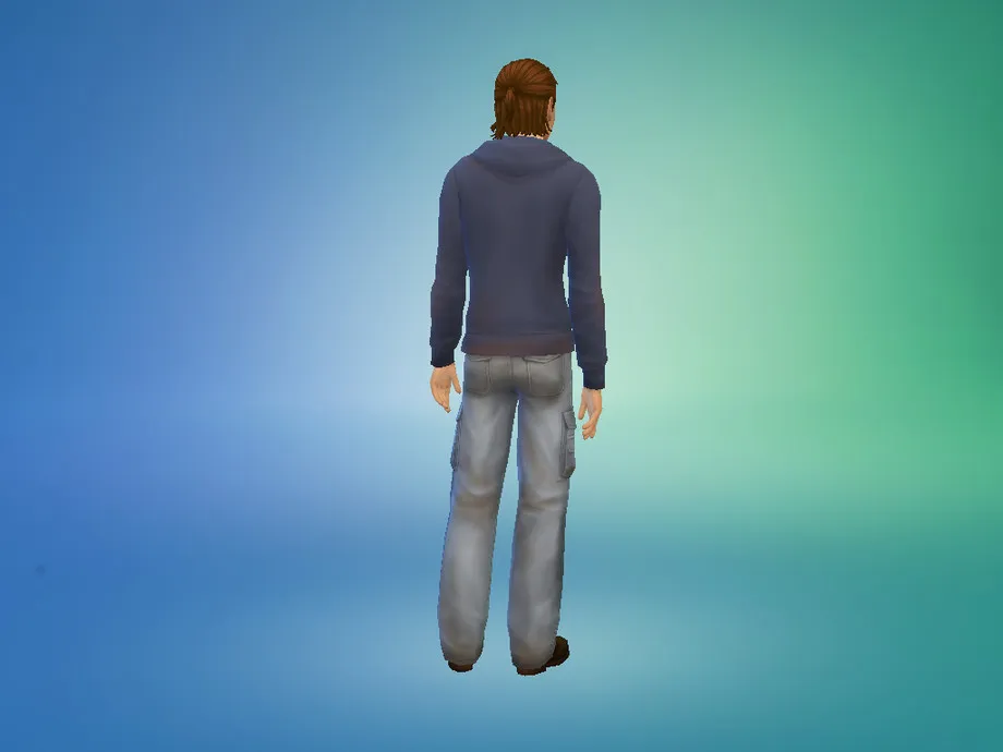 homeless jacket 3 colors