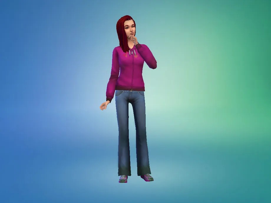 homeless woman jacket