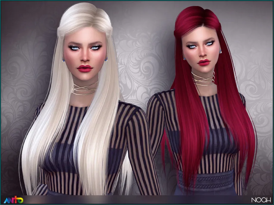 Anto - Noah (Hairstyle)