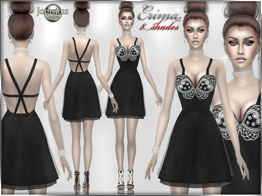 erima dress