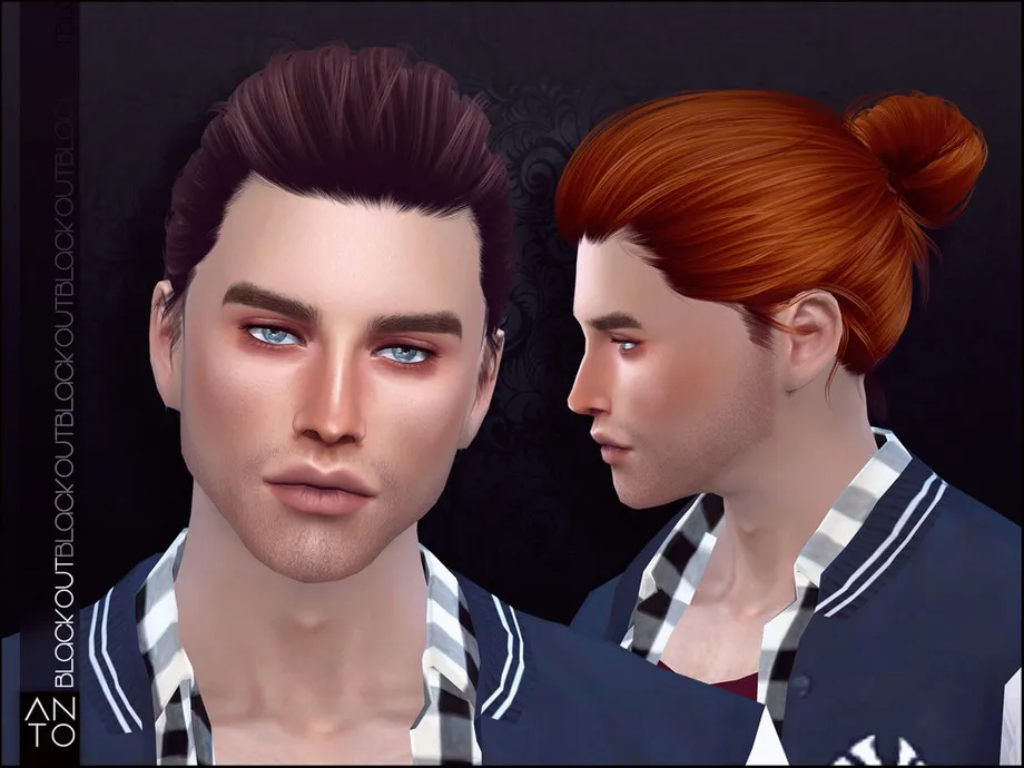 Anto - Blackout (Hair)