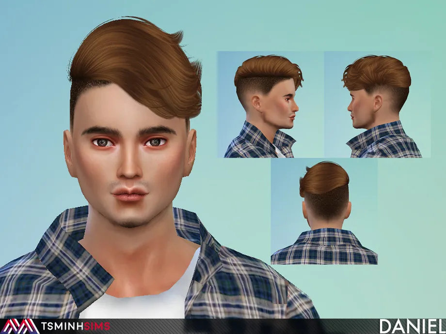 Daniel ( Hair 60 )