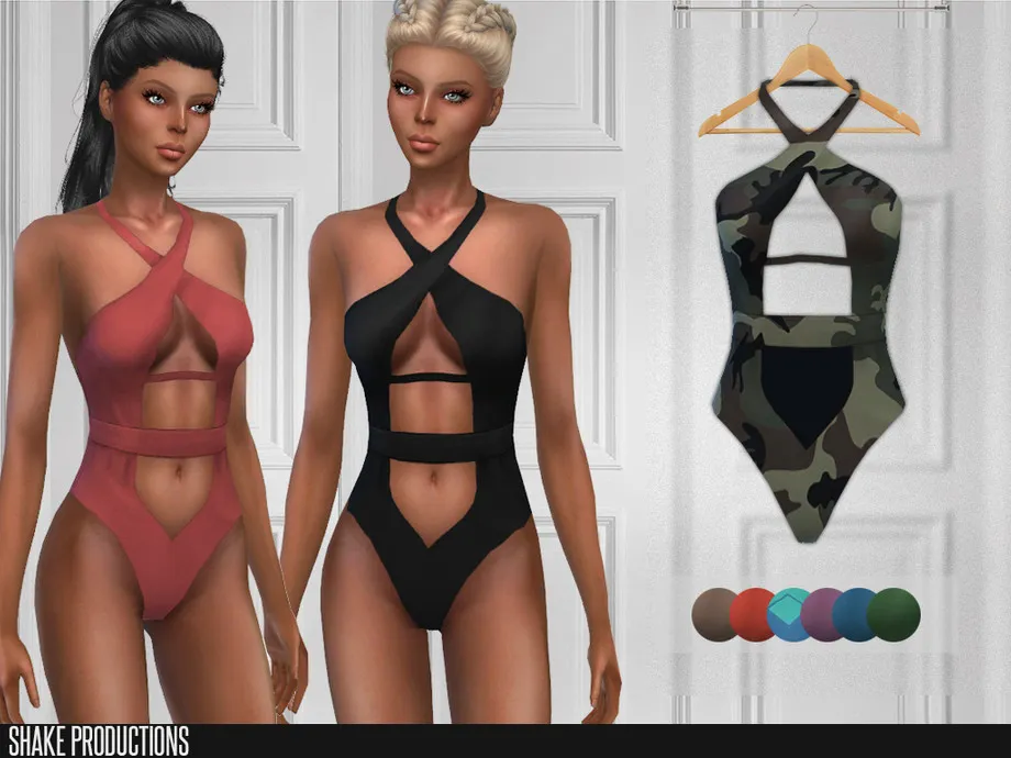 ShakeProductions 136 - Swimwear