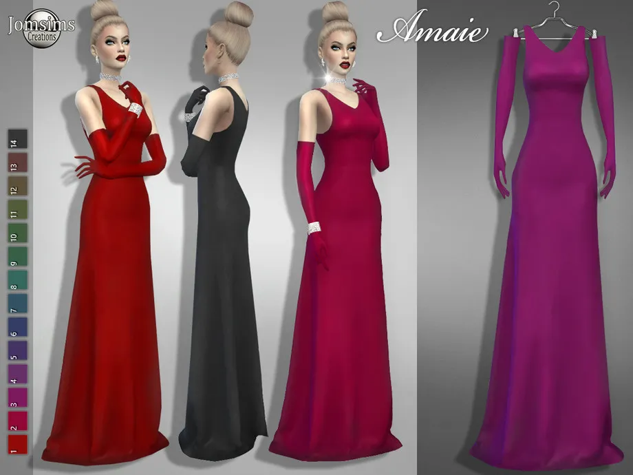 amaie dress