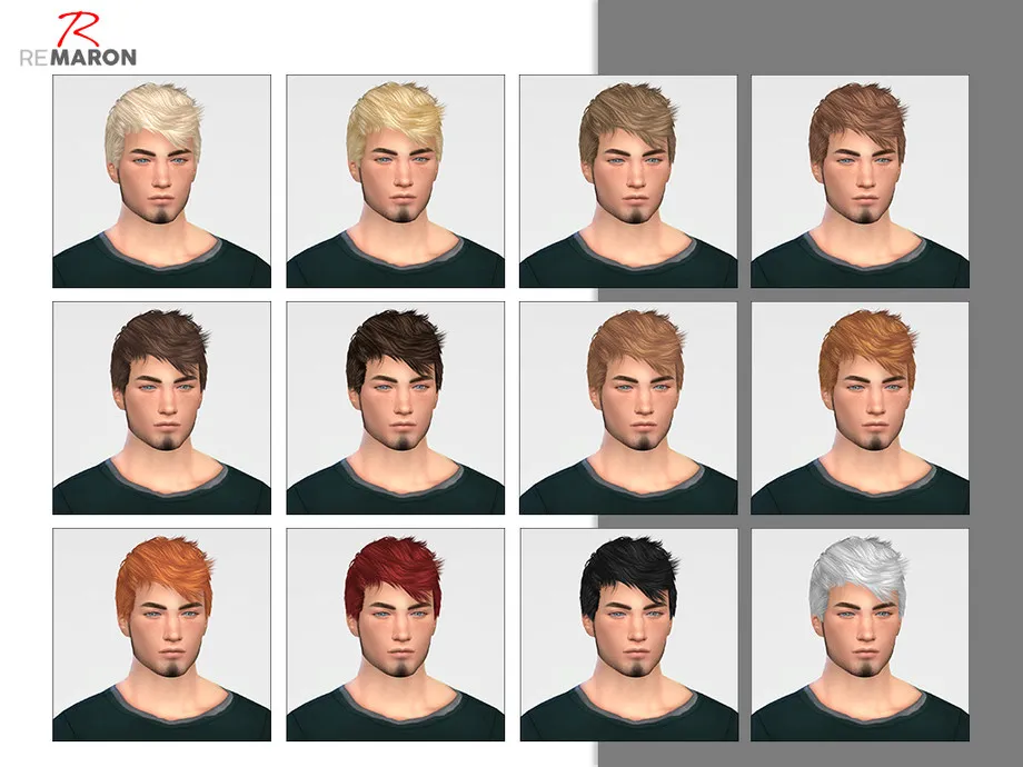 Persona Retexture - Mesh Needed