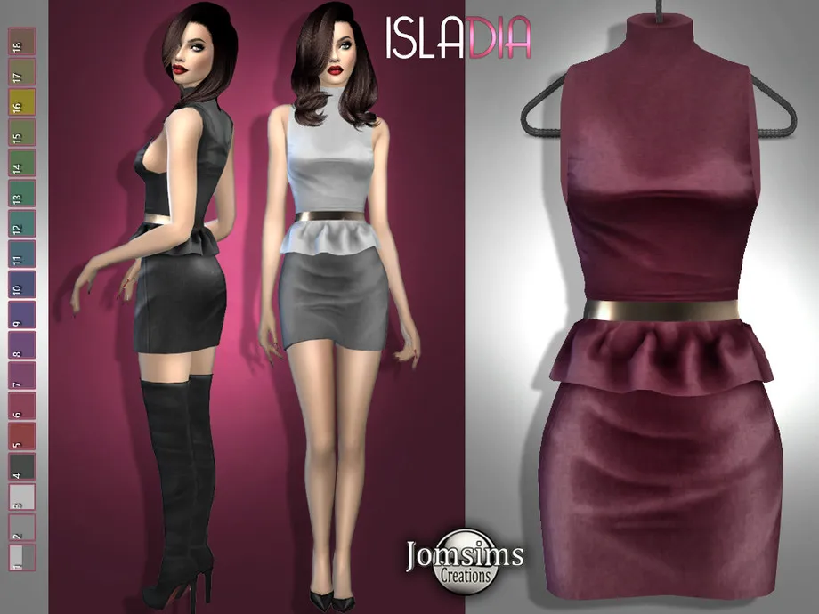Isladia outfit