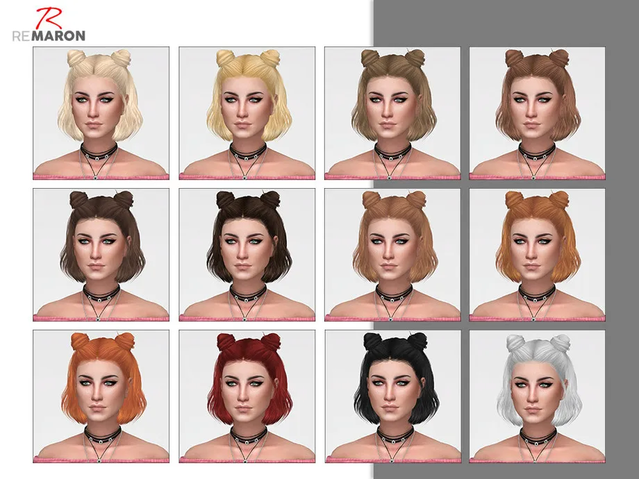 Layla Retexture Mesh Needed
