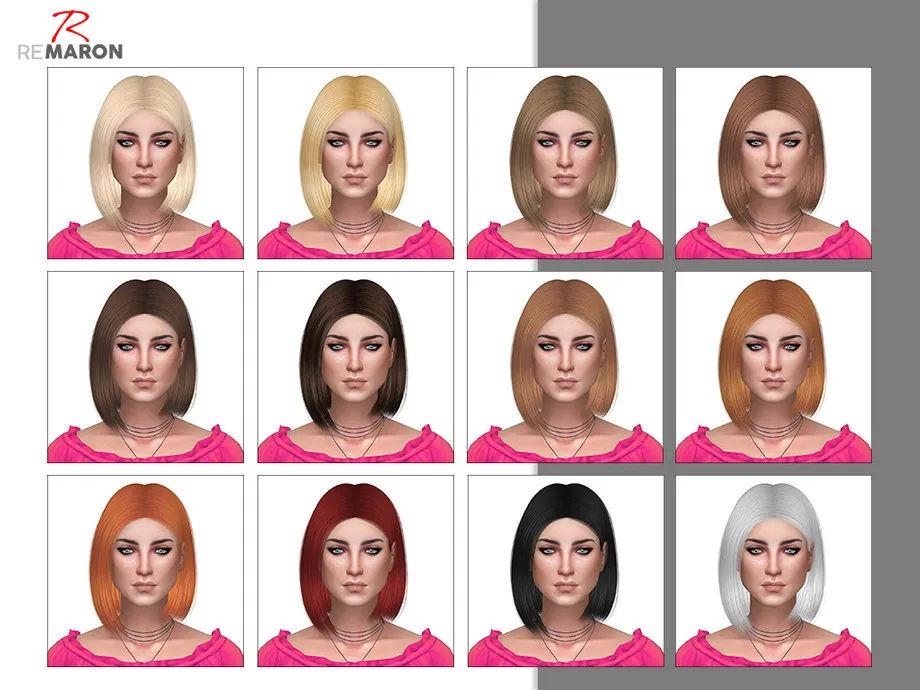 Ashley Retexture Mesh Needed
