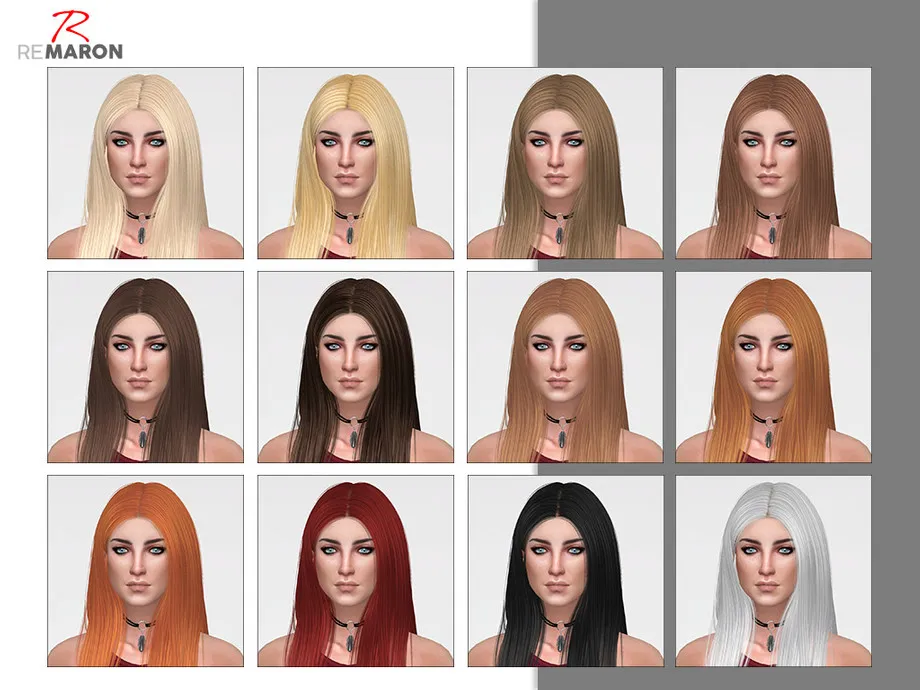 OS0530 Hair Retexture - Mesh Needed