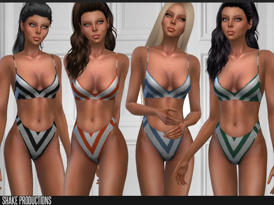 ShakeProductions 153 - Swimwear