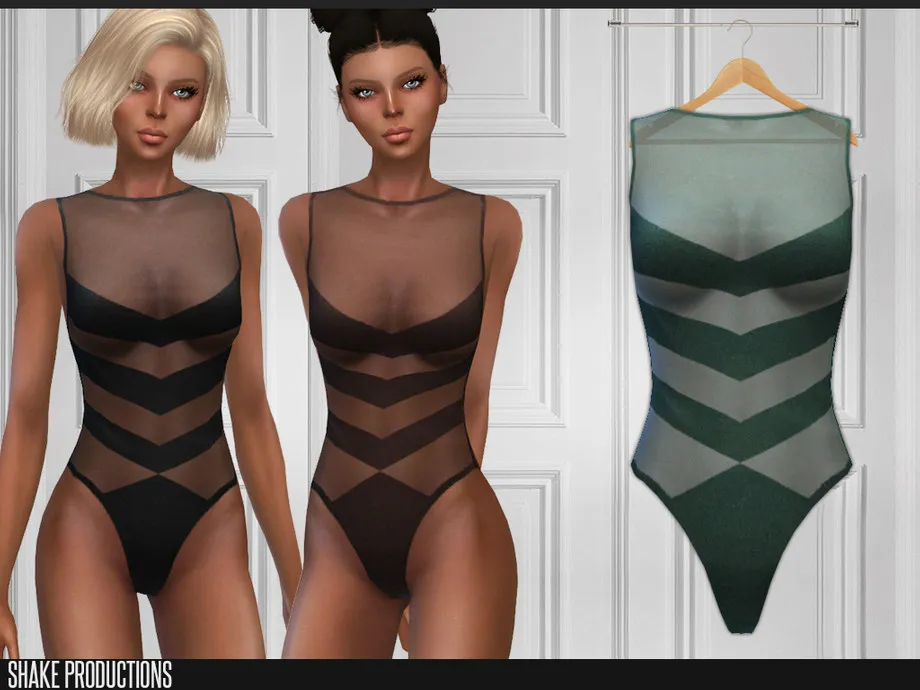 ShakeProductions 162 - Swimwear